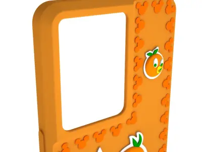 Case For Oppo Reno8 Pro 3D model