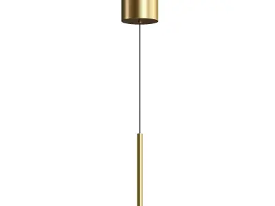  Maytoni Plato LED pendant light 3D model