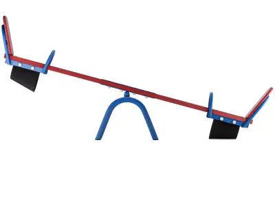 Rocking chair - balancer 3D model