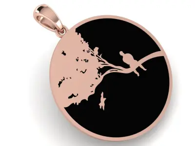 DARK EDITION BS18 3D print model