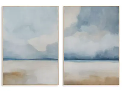 Abstract Painting Frame set 3D model 632