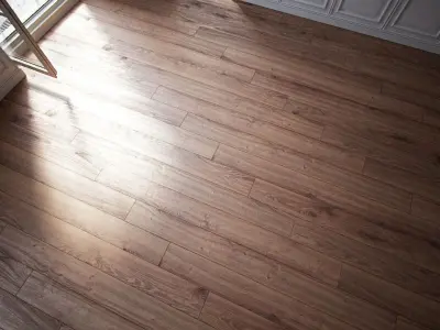 Floor 2 WITHOUT PLUGINS 3D model