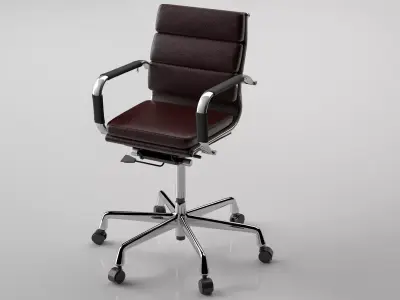  Office Chair 05 3D model