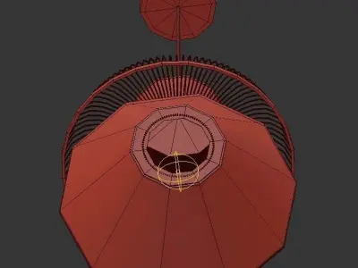 Mekko L 3D model
