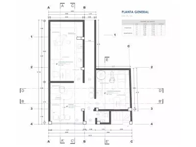 Modern Medical Suite Dental and Gynecology Interior Fit out 3D model