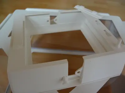 Ultitop Filter Free 3D print model