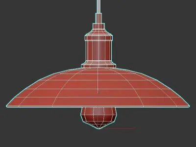 BAYCHEER pendant light 3D model