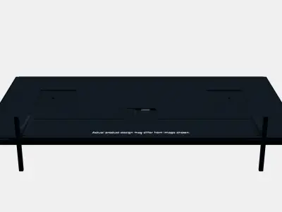 50 The Frame QLED 4K 2024 3D model