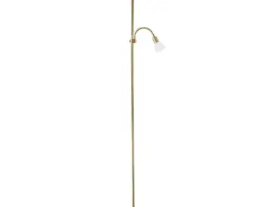 Remi 178cm Torchiere Floor Lamp - 5 Option 3D model