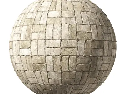 Seamless Tile Material 16 Texture