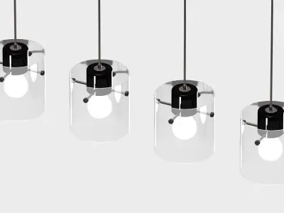 Lamp 038 3D model