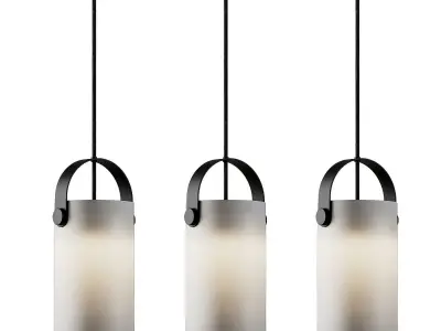 Lampada Pendant 3D model