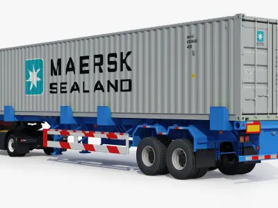  Kalmar Terminal Container Machines 