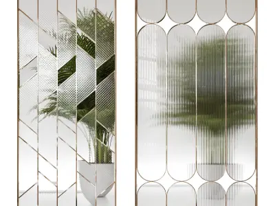 Partition 15 3D model