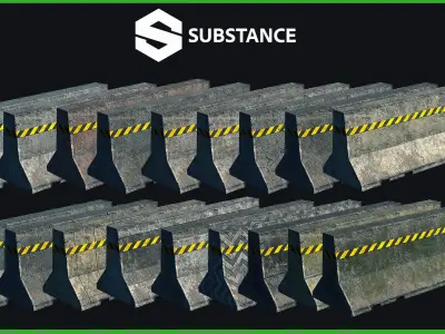 100 Concrete Urban Street Floor Wall Architecture Texture Maps Texture