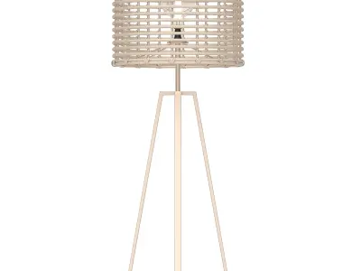 Bliss Floor Lamp 3D model