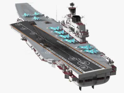  Russian Military Vessels Collection 2 