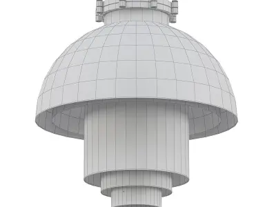 TRANSMISSION 3D model purchase