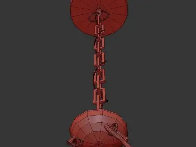 HIGGINS CH 3D model