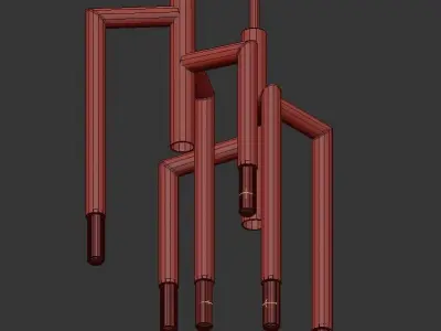 Bouillant Cloche 3D model