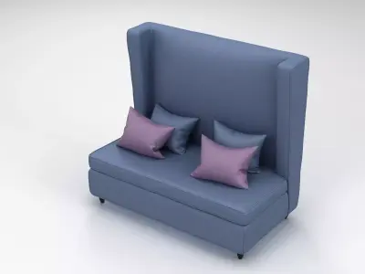 Villevenete Excelsior 3D model