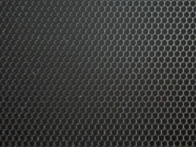 Sheet Metal PBR Seamless Texture