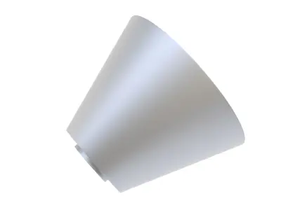 Furniture handle 09 3D model