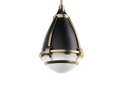 Ayra pendant 3D model