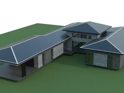 Hom11 3D model