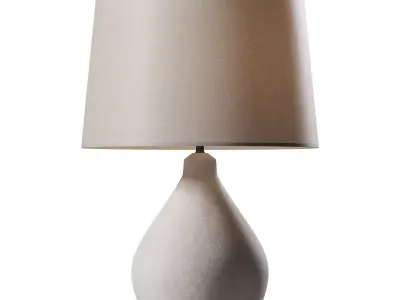 KENNSIE TABLE LAMP 3D model