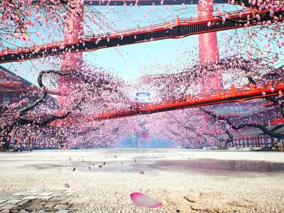  Samurai Warlord and Japanese Architecture Bundle 