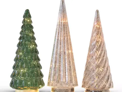 Jysk Christmas tree  3D model