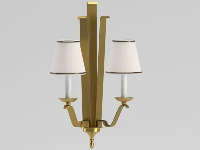 Lamp 163 3D model