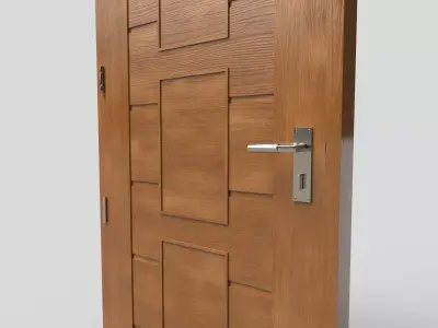 Door Design CG38E 3D model