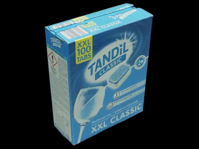  Cleaning supply collection 01 