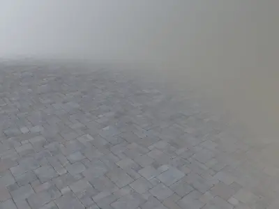 Moscow House Building01 Low-poly 3D model