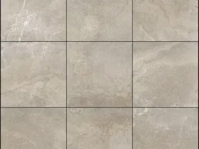 Peronda Lucca Floor Beige 900x900 Set 1 3D model