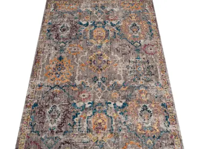 Rug Set 87 3D model