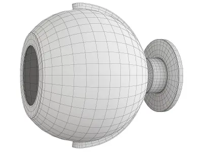 HOLLY HUNT HH2051646 Low-poly 3D model