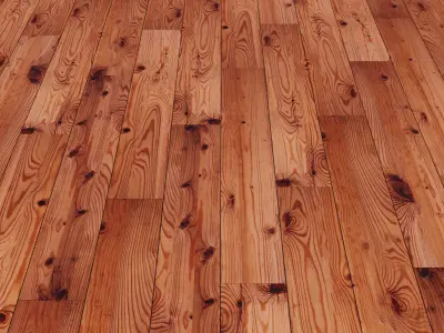 Pine Floor Multitexture Solid Boards Texture