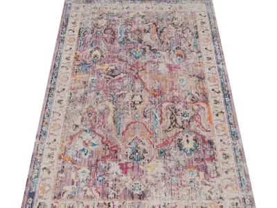 Rug Set 72 3D model
