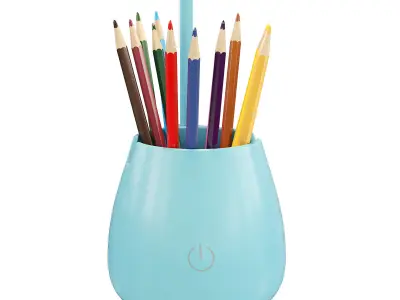 Table Lamp Jaenfong 3D model
