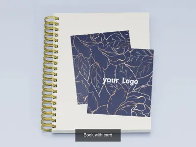 Books 3D Model Pack