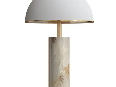 Table Lamp Vaneta 3D model