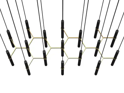 Metropolis by Zaneen 2 3D model