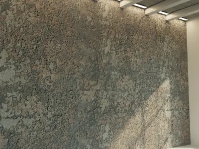 Material old plaster 14 Texture