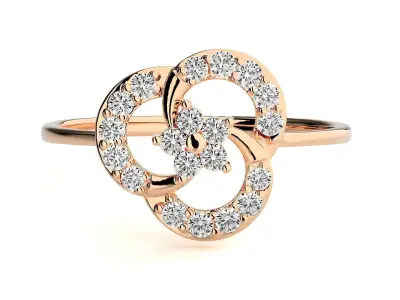 Ring - 71 3D print model