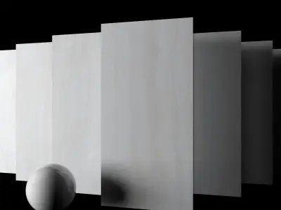 Marble Set Museum Lumina Ice 80x160 Set 1 Texture