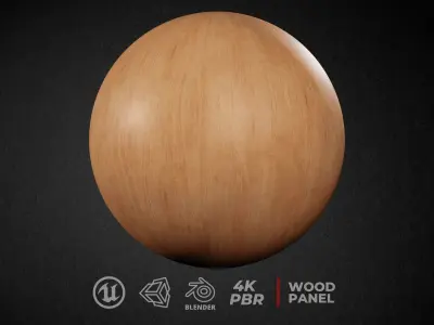 PBR Wood Texture Seamless 4K Photorealistic 24 - Archviz - Games Texture