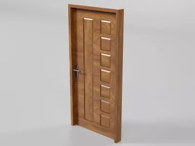 Door Design CG28B 3D model